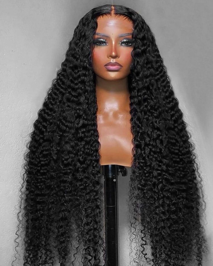 13x4 Full HD Frontal Wig – Deep Wave