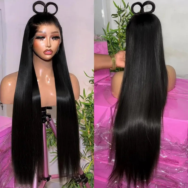 13x4 Full HD Frontal Wig – Straight