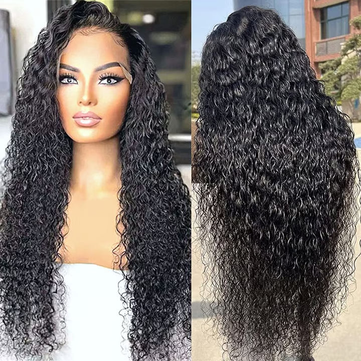 13x4 Full HD Frontal Wig – Water Wave